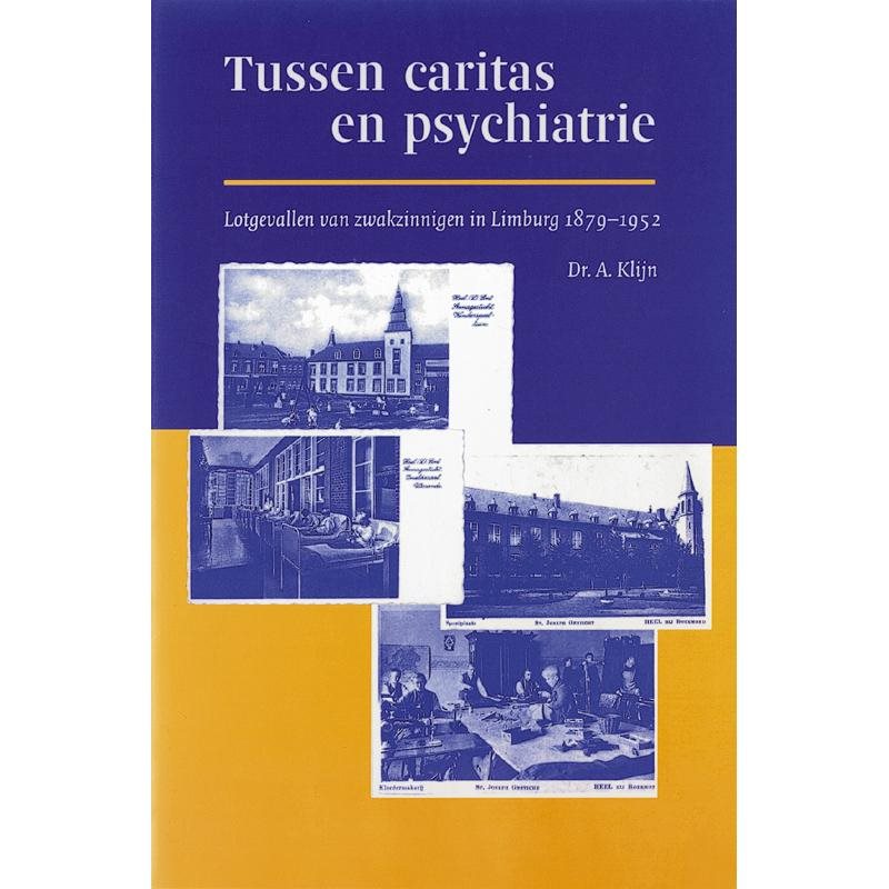 Huiswerk maken het laatste Smederij Tussen caritas en psychiatrie (e-boek)