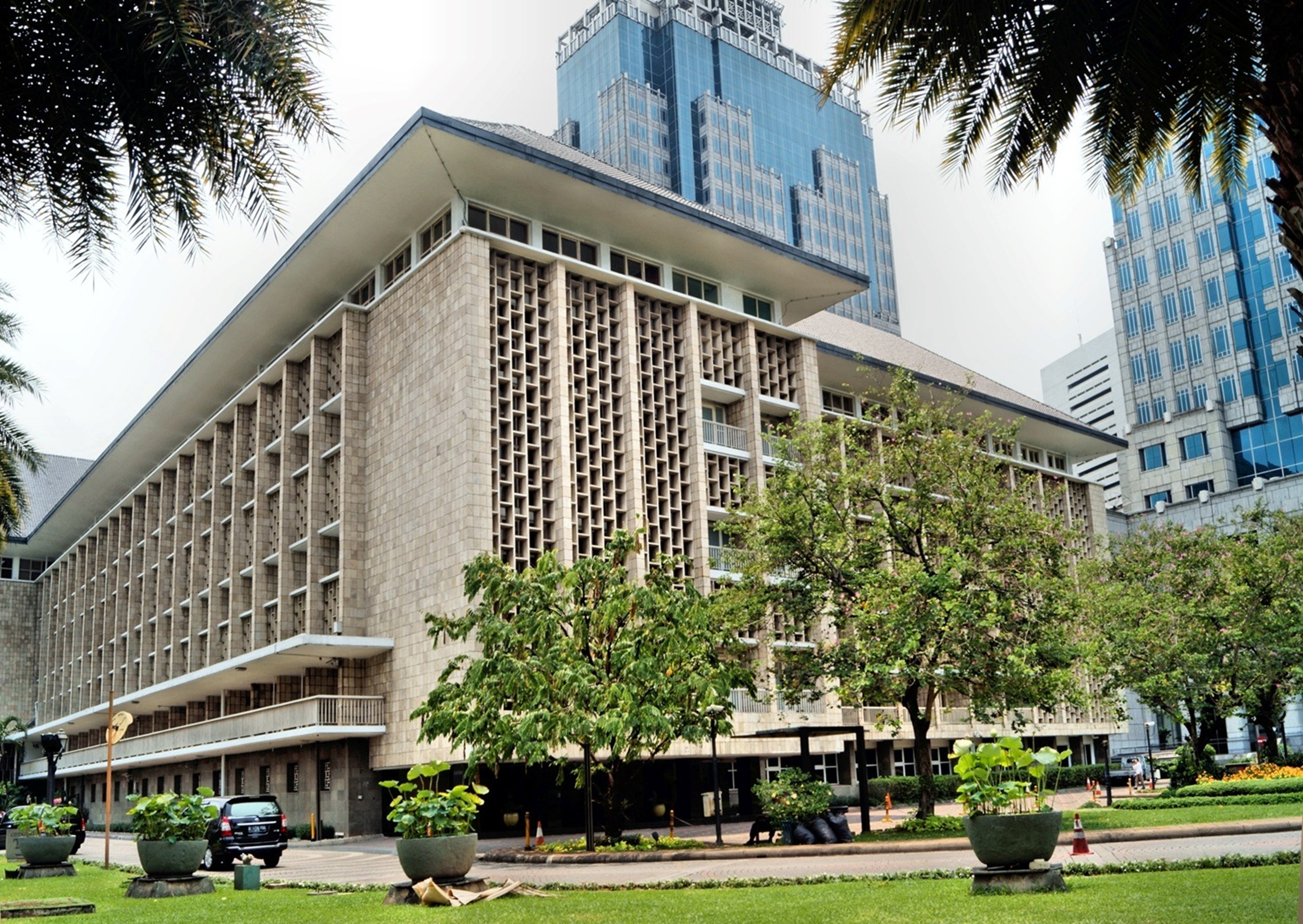 Hoe architectuur in Nederlands-Indië zich ontwikkelde (1860-1960)