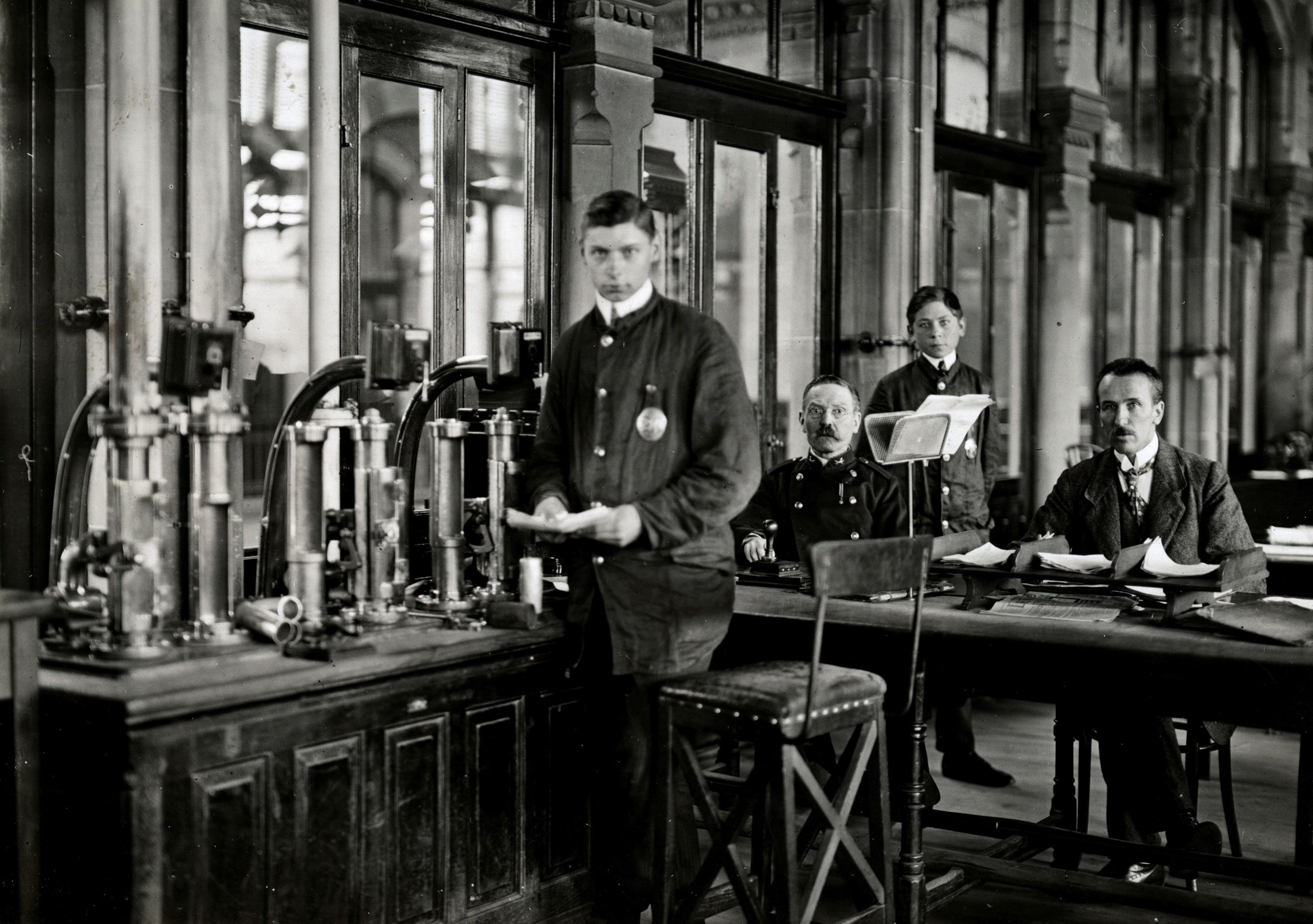 Hoe de telegrafie het dagelijks leven en bedrijfsleven op z’n kop zette