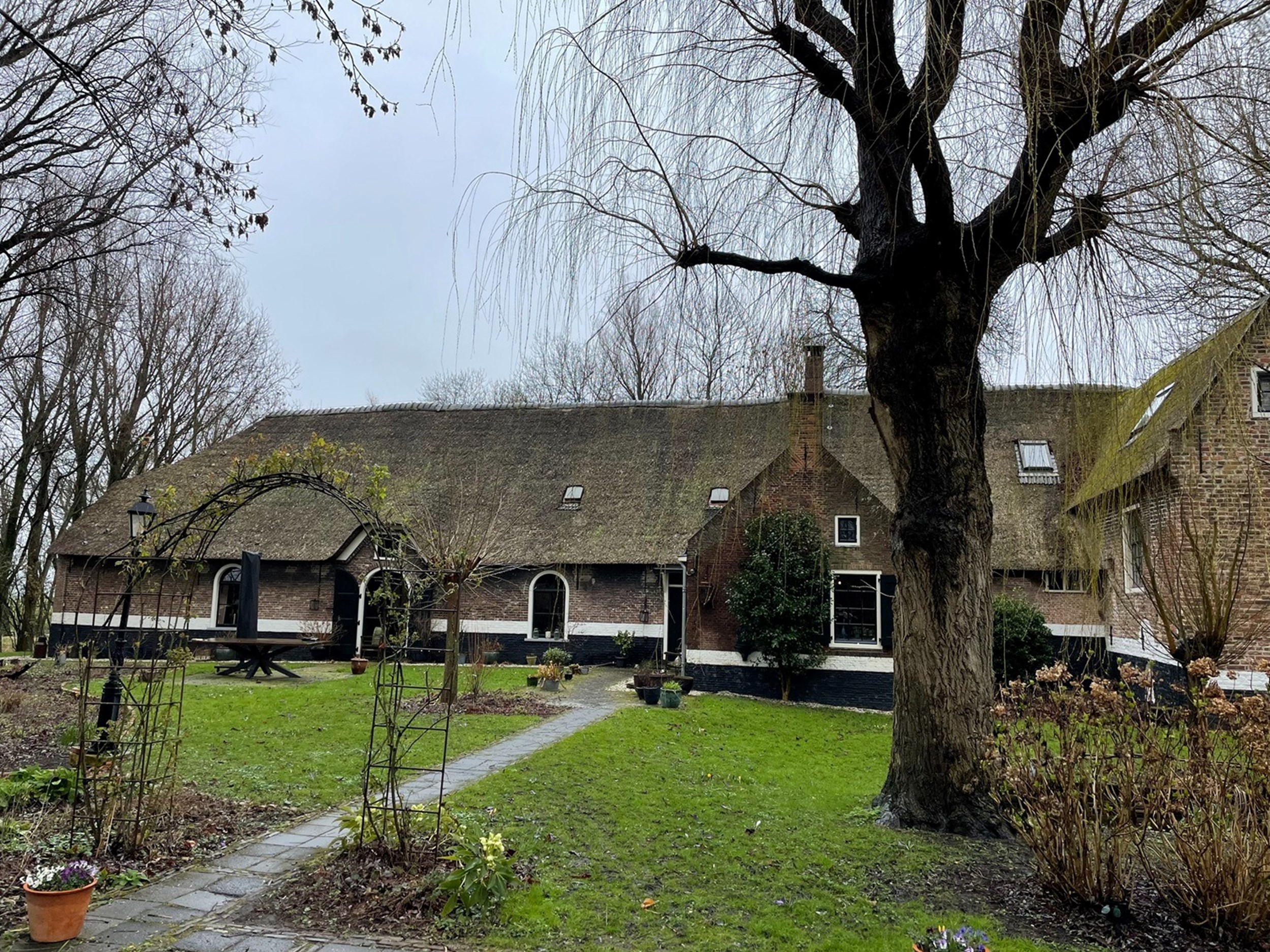 Lezing Mark Goedhart over Ilse Leembruggen-von Lieben