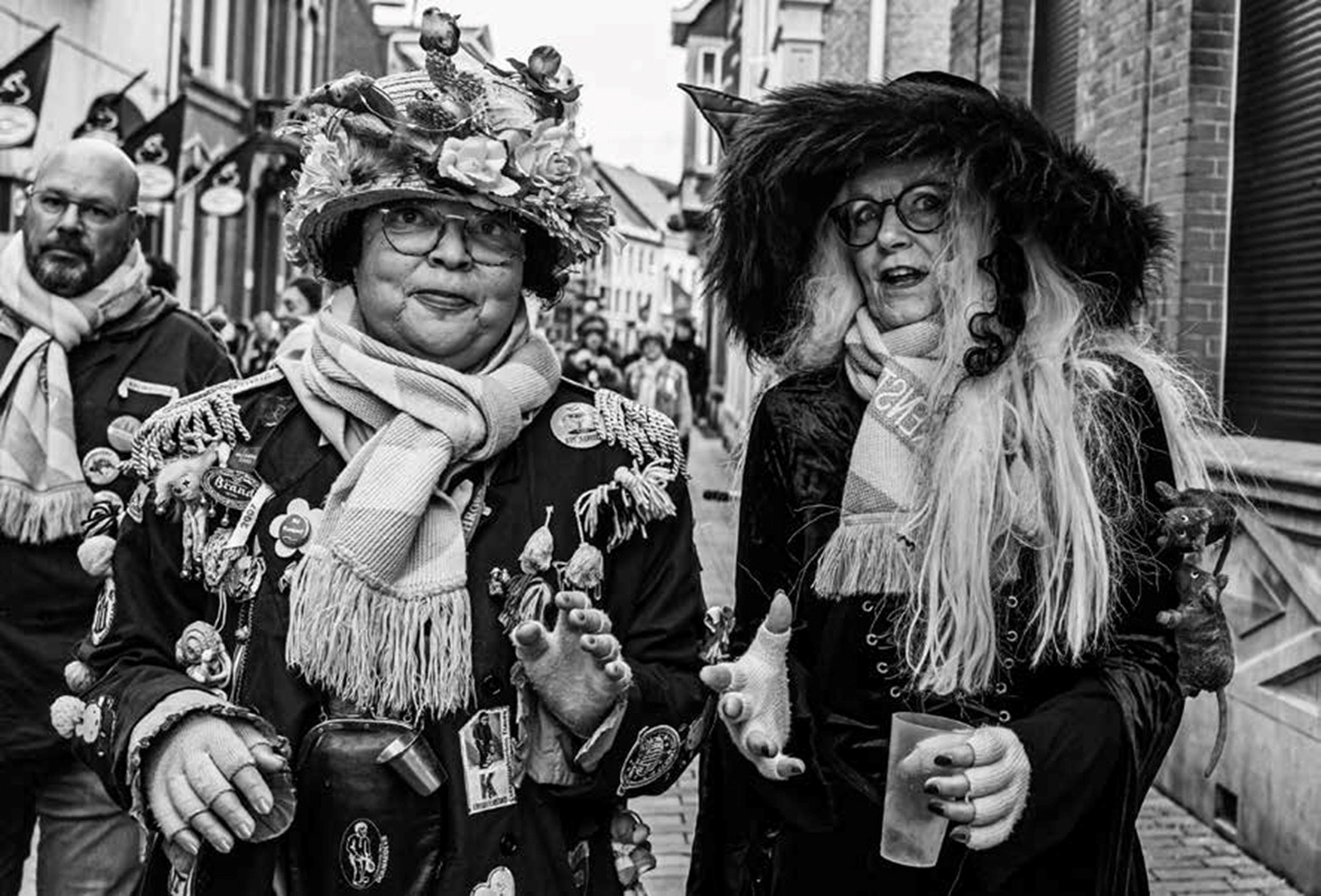Carnaval en de rol van kerk en stedelijke overheid in de openbare viering