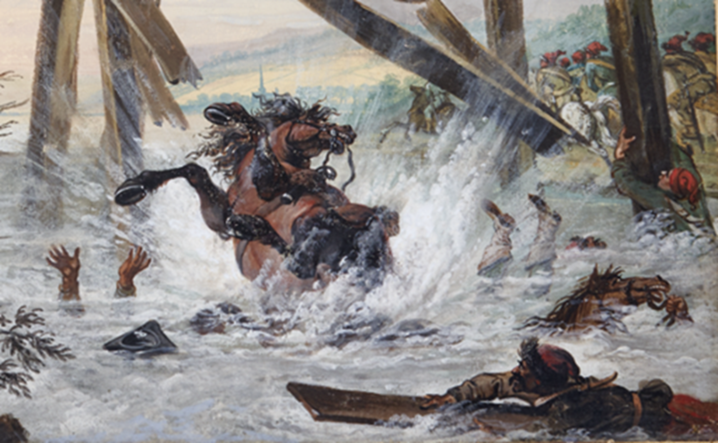 Cornelis Troost: schilder met een verrassende visie op de wereldpolitiek