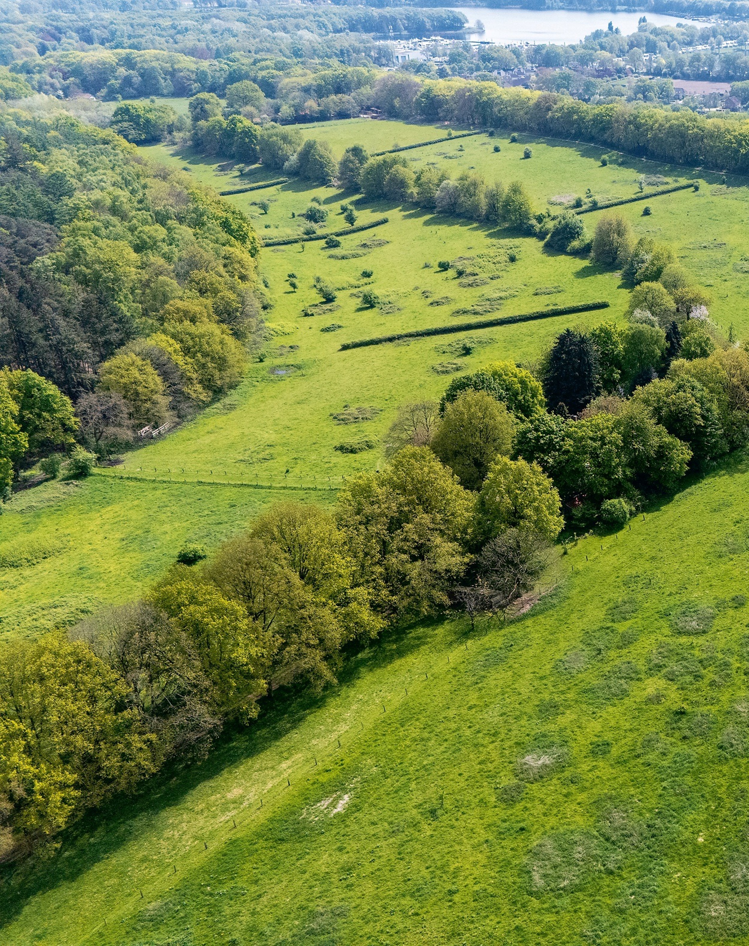 De betovering van de Sint Jansberg