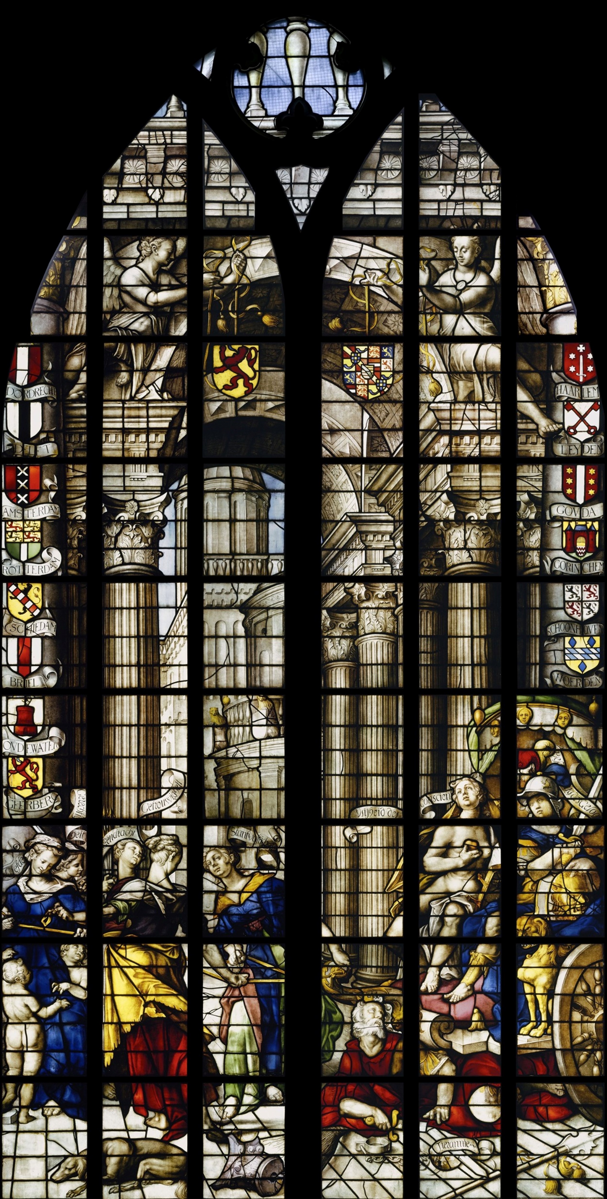 Beeldvorming door de eeuwen heen