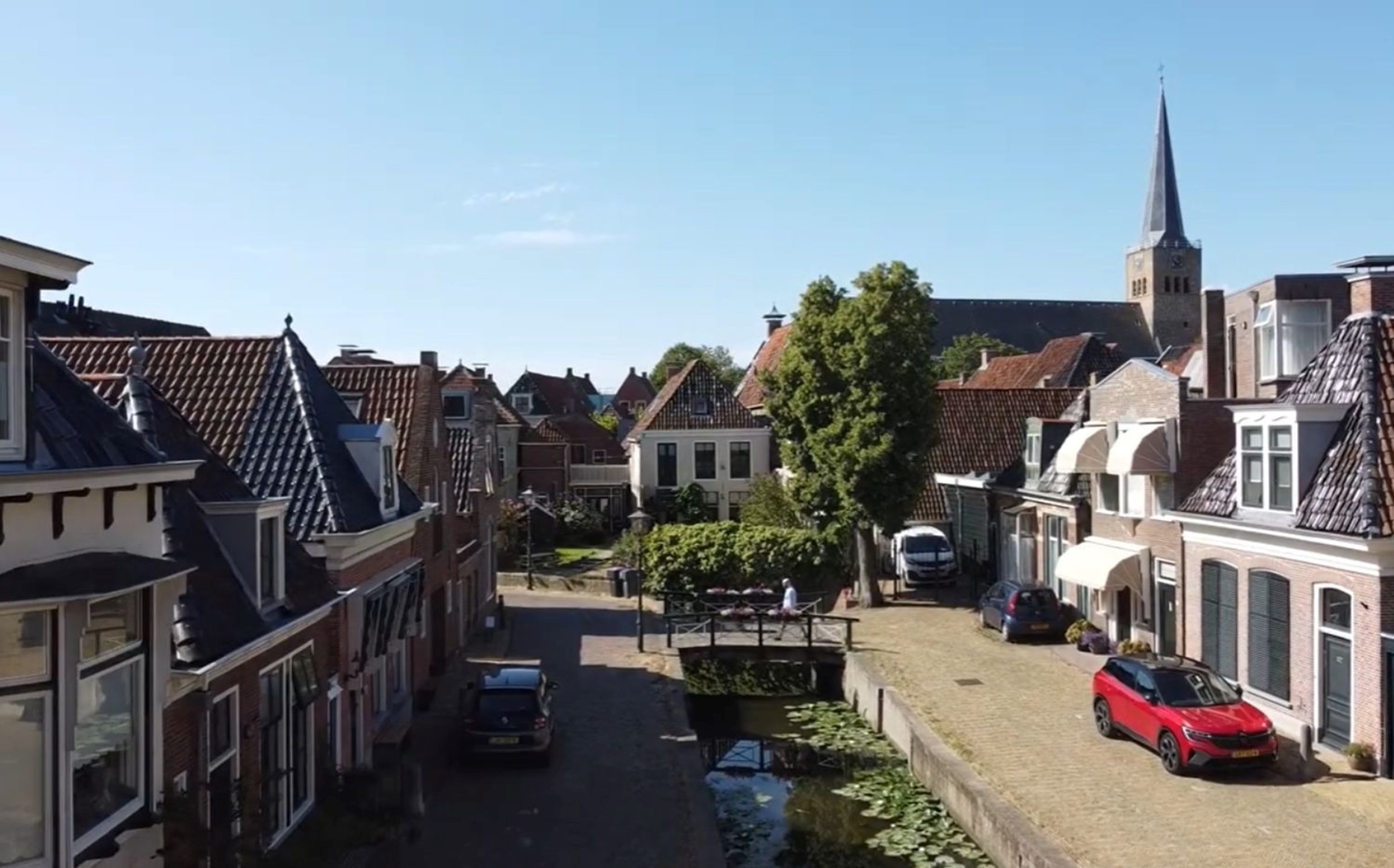 De geschiedenis van Franeker: een kleine stad met een groot verhaal