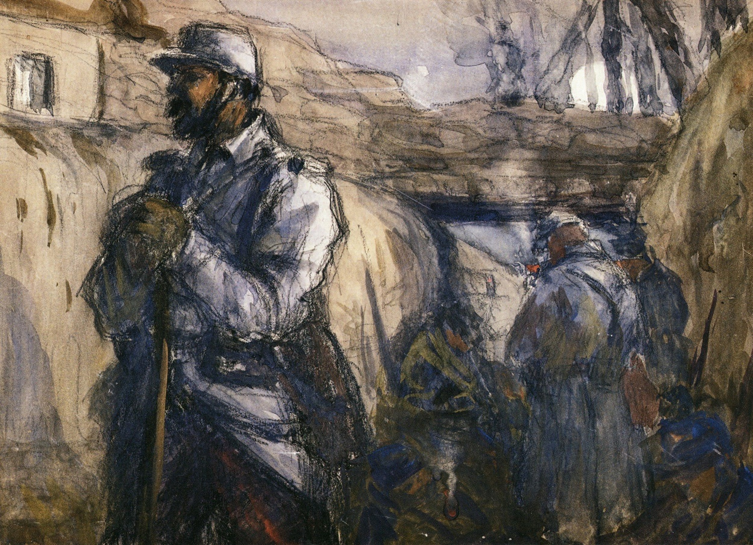 Bob Latten over de ontdekkingen uit zijn onderzoek naar Joseph Lesage en de Eerste Wereldoorlog