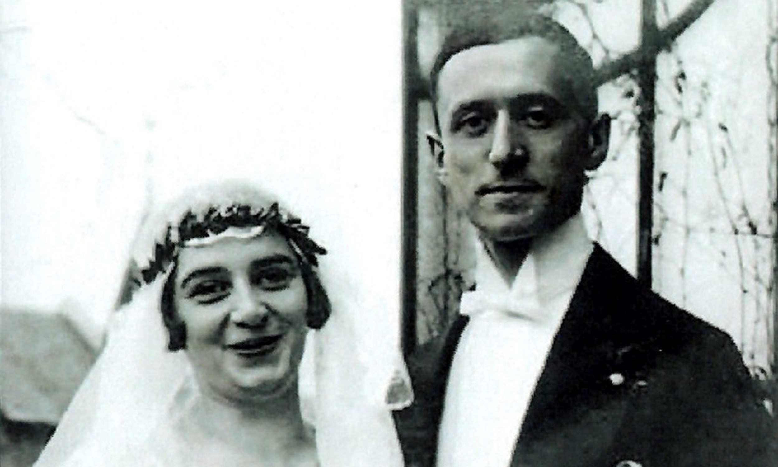 Kiki Amsberg reconstrueert het verleden van haar ouders