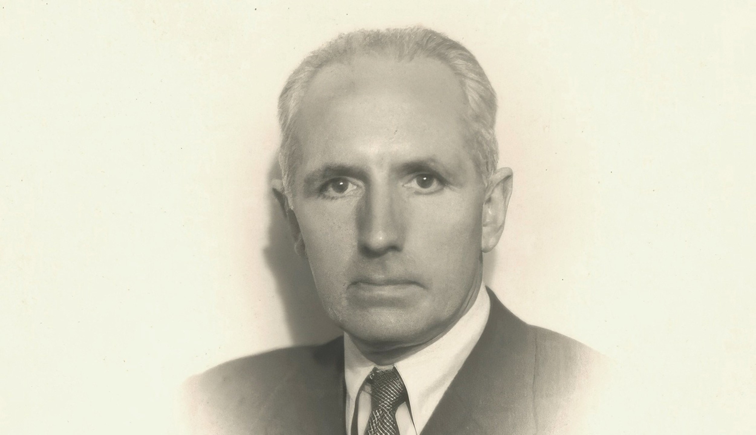 Willem van Tijen: een gedreven idealist die van zijn visie werkelijkheid maakte