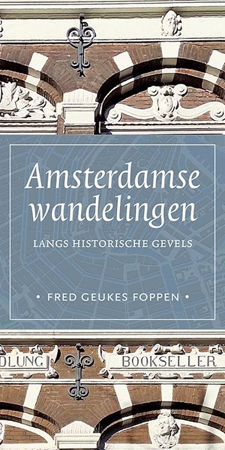 Stadswandeling Amsterdam