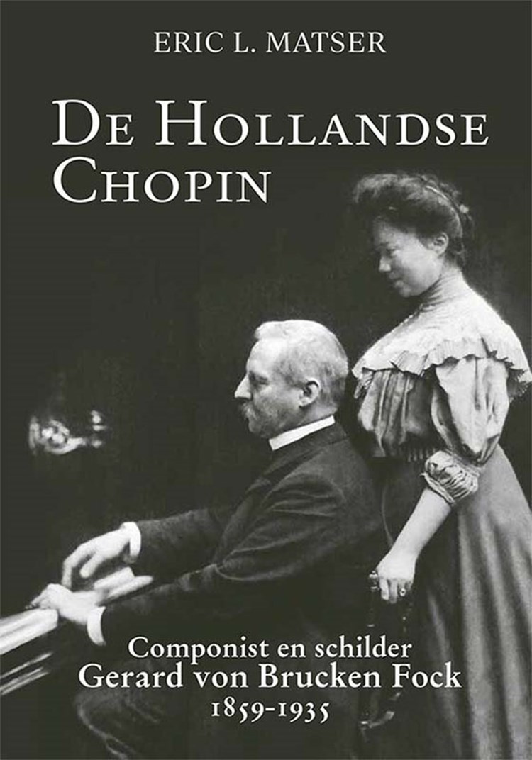 Hoe Eric Matser de muziek van Gerard von Brucken Fock van de vuilnisbak redde