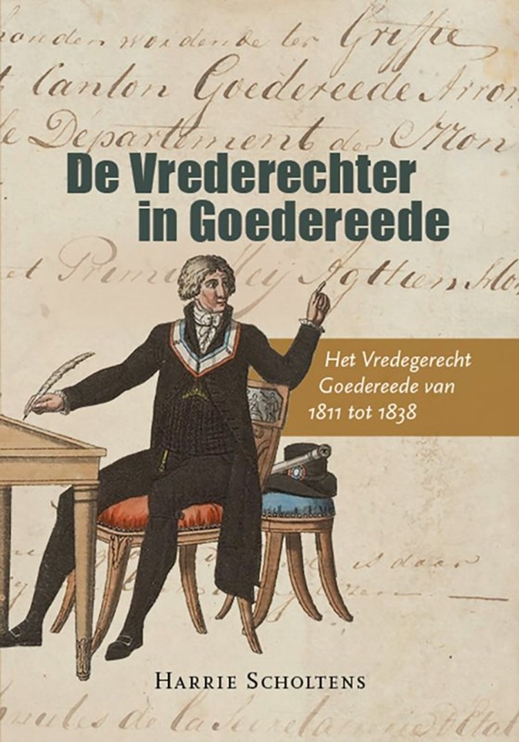 Was de eerste 'Rijdende Rechter' al actief in 1811?
