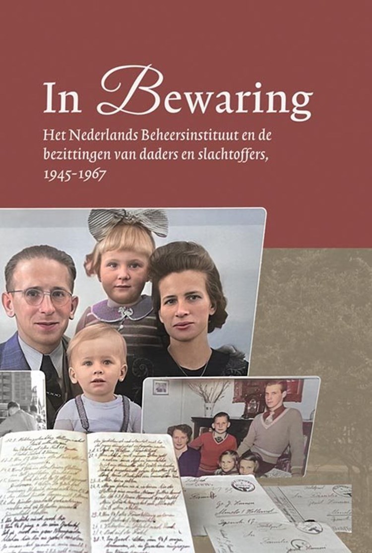 Herverdeling van (Joods) bezit na de oorlog