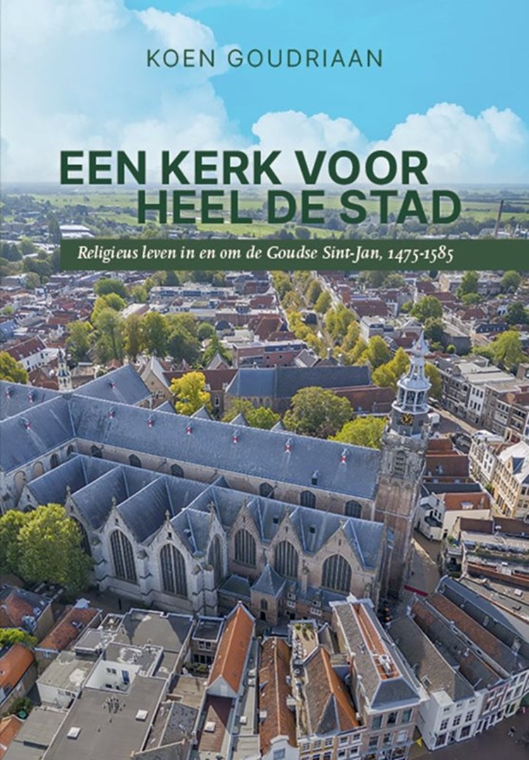 Waarom de Sint-Janskerk in Gouda arm was