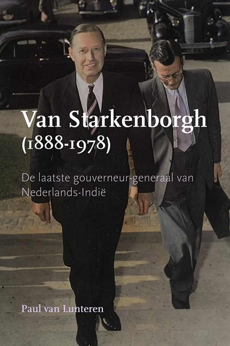 De laatste gouverneur-generaal van Nederlands-Indië