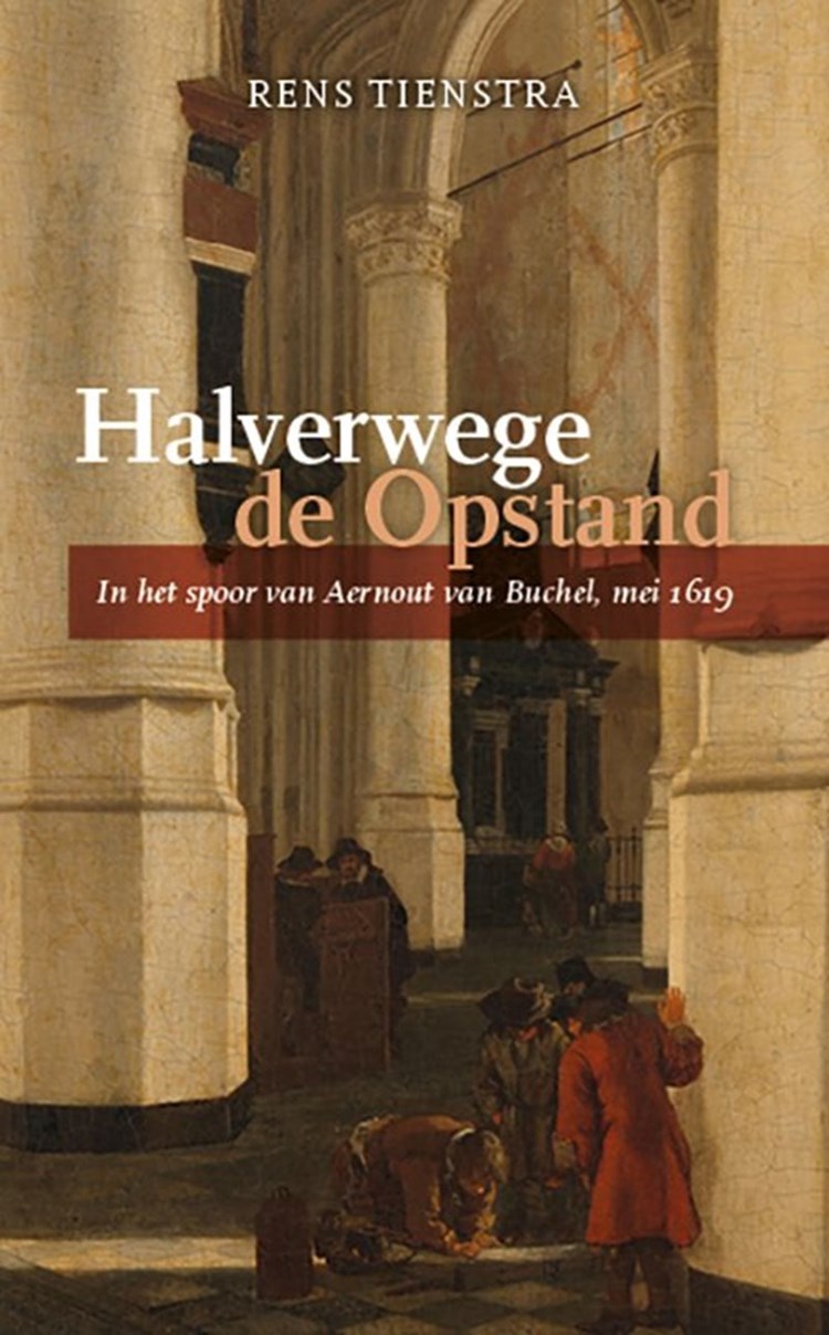 Wie was Aernout van Buchel?