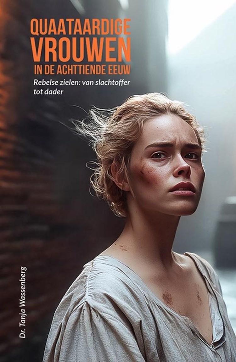 Vrouwen en misdaad in de 17e en 18e eeuw