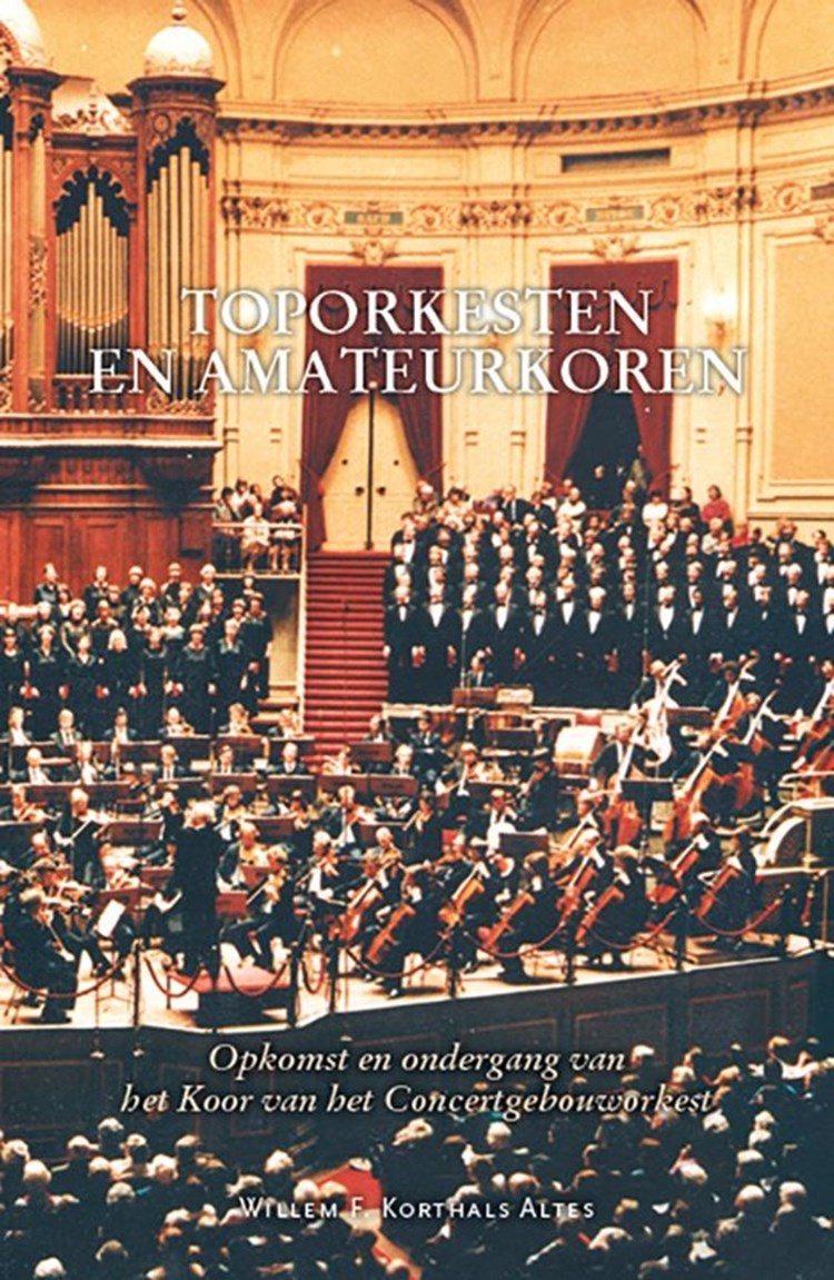 Waarom verdween het Koor van het Concertgebouworkest?