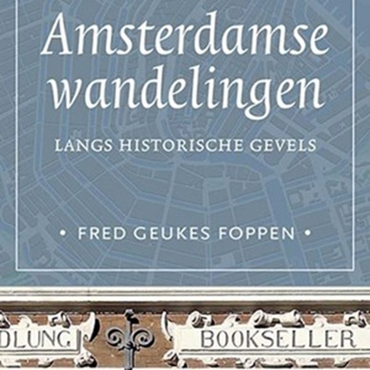 Stadswandeling Amsterdam