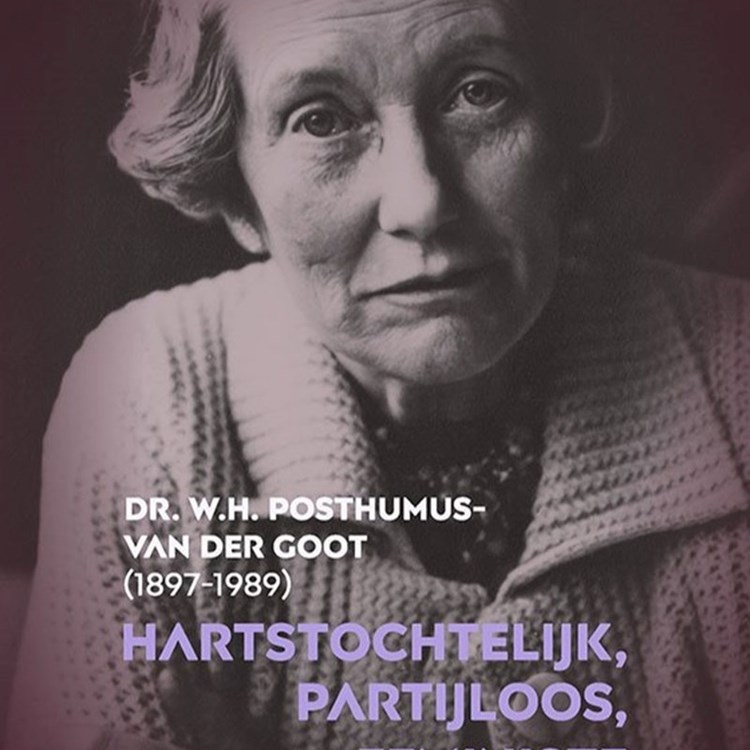 Niet gehinderd door haar huwelijkse staat