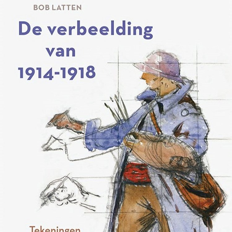 Bob Latten over de ontdekkingen uit zijn onderzoek naar Joseph Lesage en de Eerste Wereldoorlog