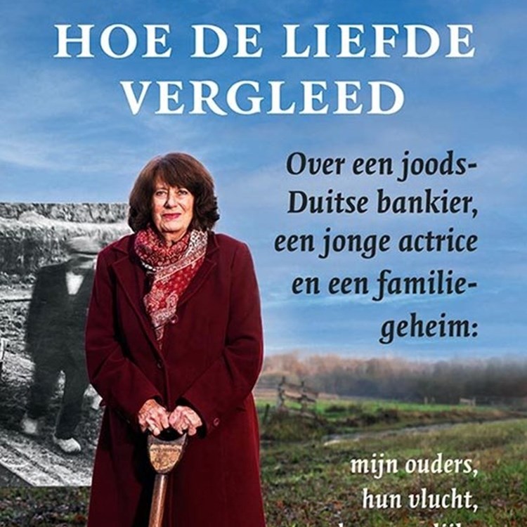 Kiki Amsberg reconstrueert het verleden van haar ouders