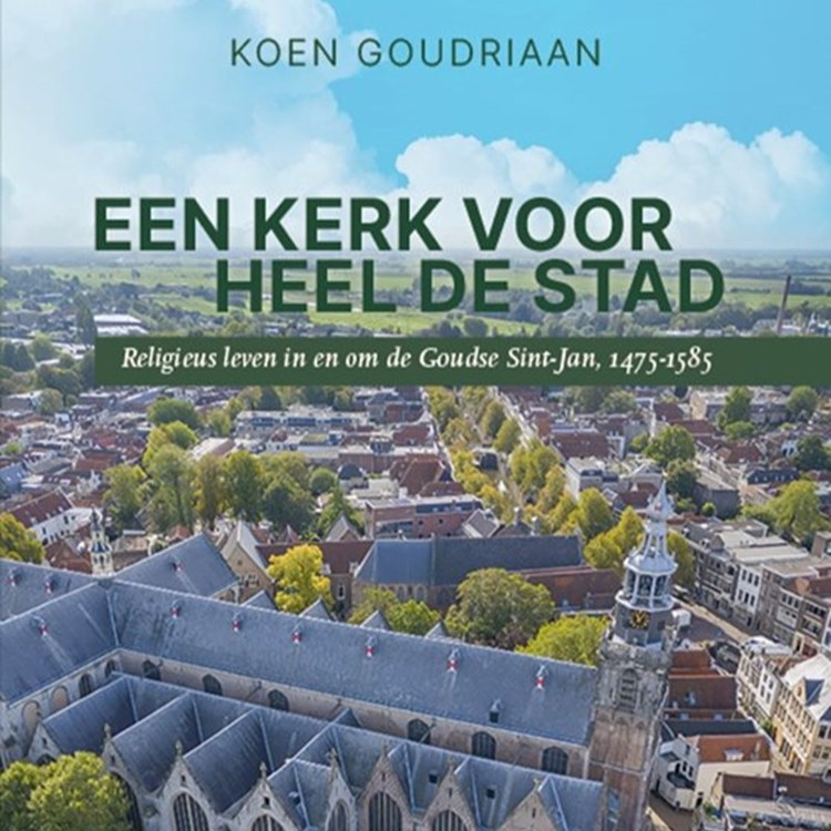 Waarom de Sint-Janskerk in Gouda arm was
