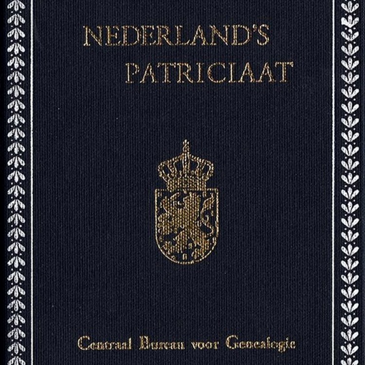 Nederland’s Patriciaat: het ‘Blauwe Boekje’ als spiegel van de Nederlandse elite