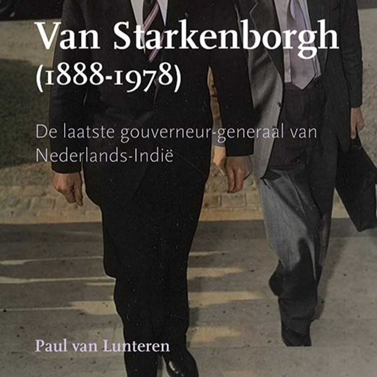 De laatste gouverneur-generaal van Nederlands-Indië