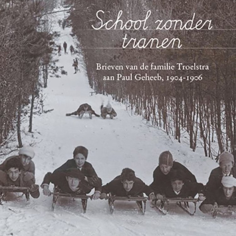 Vijf vondsten bij het schrijven van 'School zonder tranen'