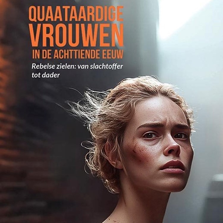 Vrouwen en misdaad in de 17e en 18e eeuw