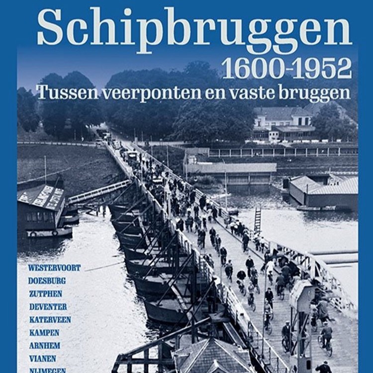Schipbruggen: een verdwenen wereld