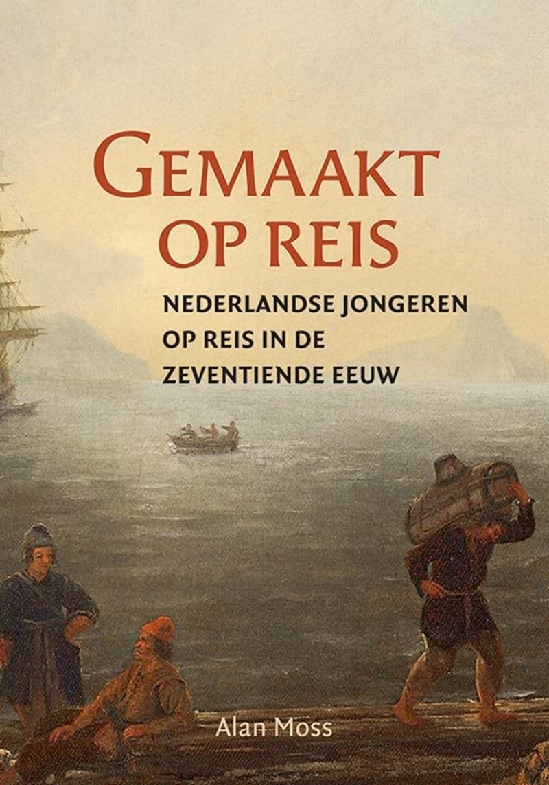 Op pad met reizigers uit de 17e eeuw