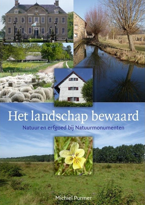 Het landschap bewaard