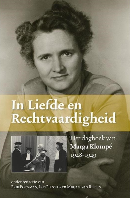 16 augustus 1912: geboortedag Marga Klompé