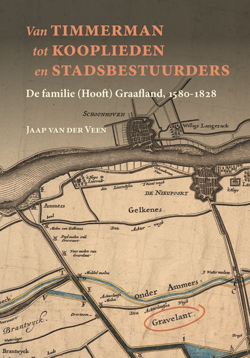 Van timmerman tot kooplieden en stadsbestuurders