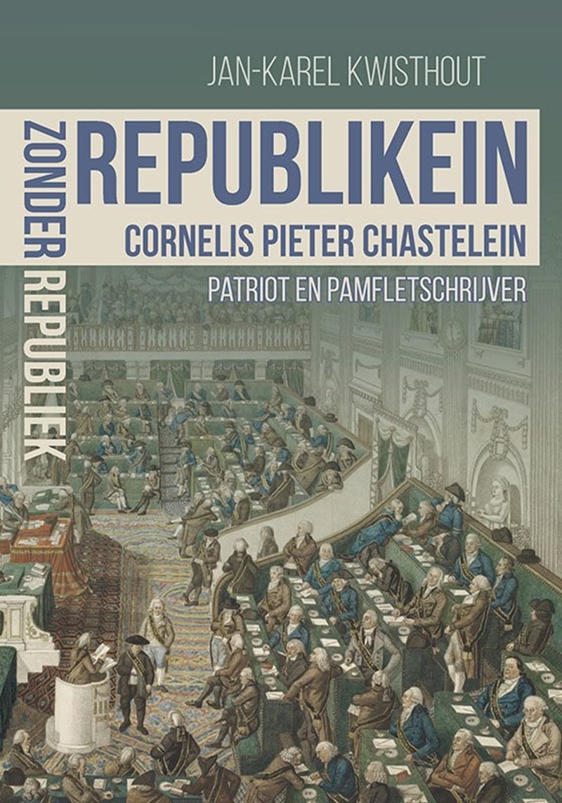 Lezersfavoriet: 'Republikein zonder republiek'