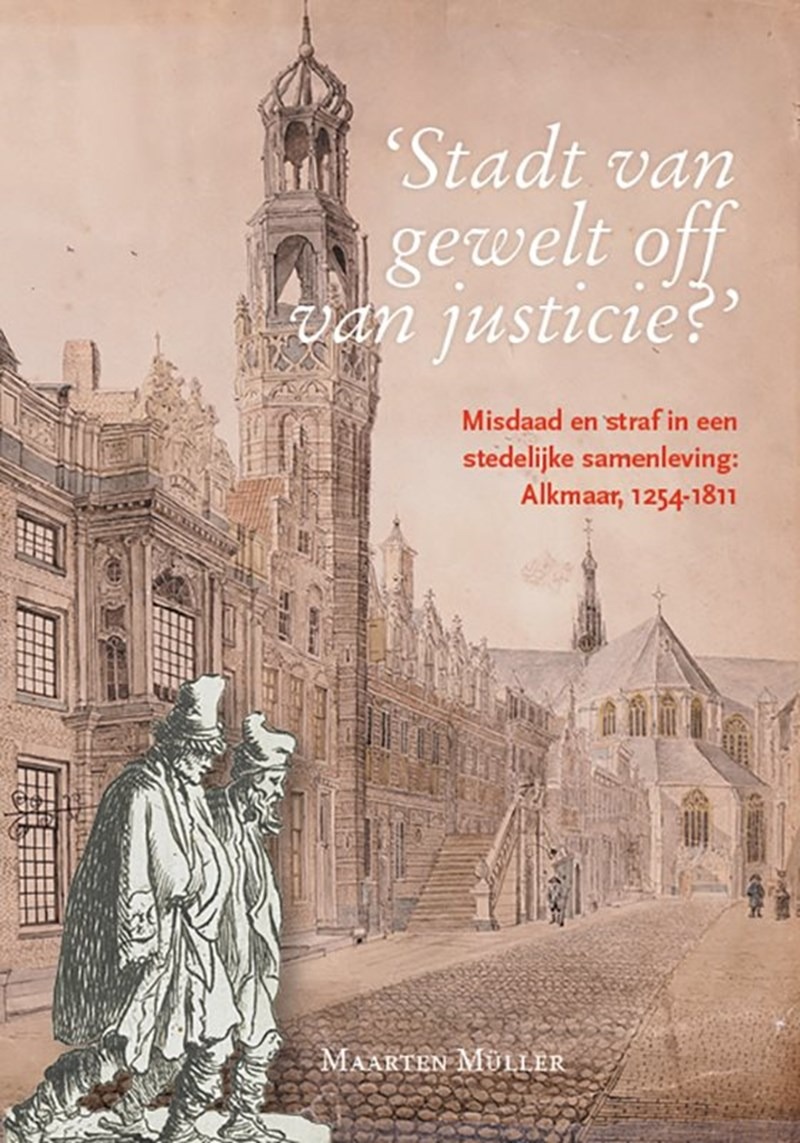 ‘Stadt van gewelt off van justicie?’