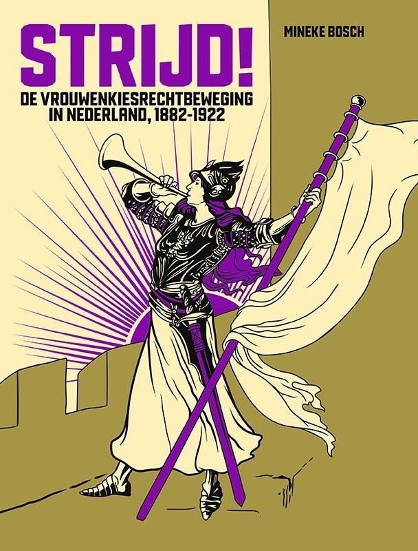 Vrouwen voor het eerst naar de stembus
