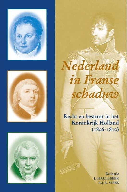 Nederland in Franse schaduw