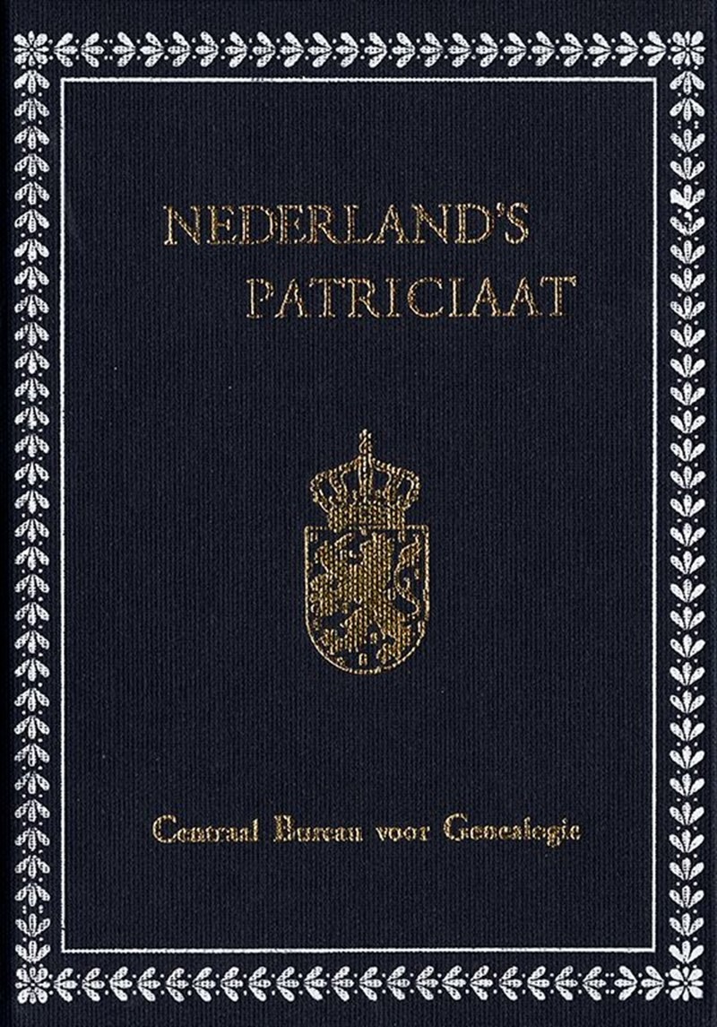 Nederland’s Patriciaat 99 (2025-2026)
