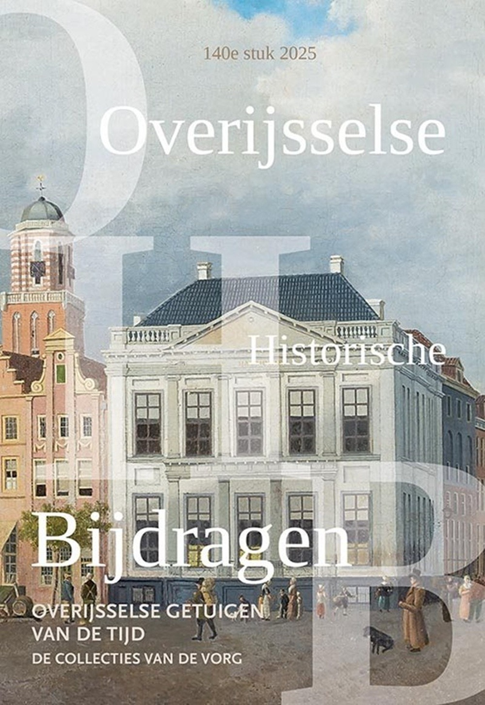 Overijsselse Historische Bijdragen 2026