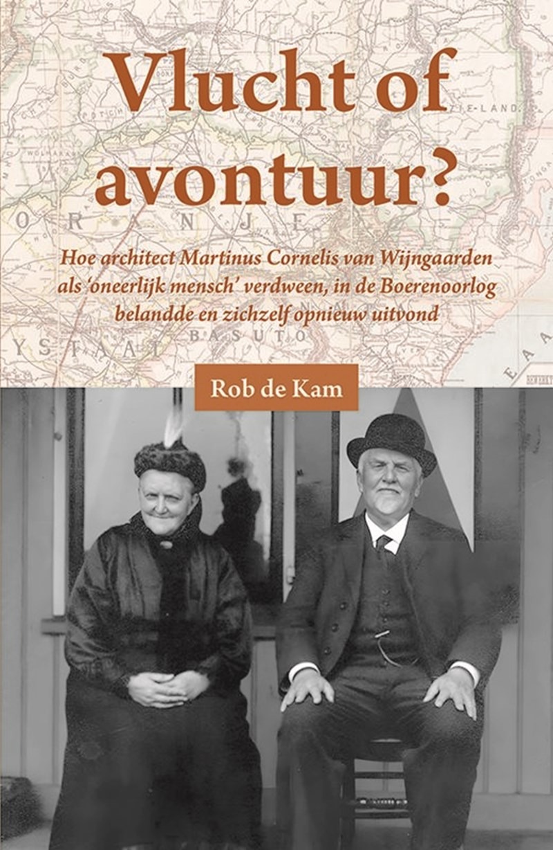 'Vlucht of avontuur?' genomineerd
