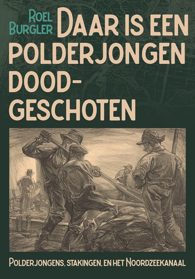 Daar is een polderjongen doodgeschoten