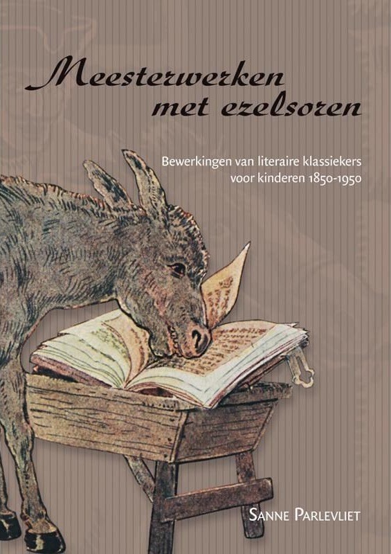 Dag van het kinderboek