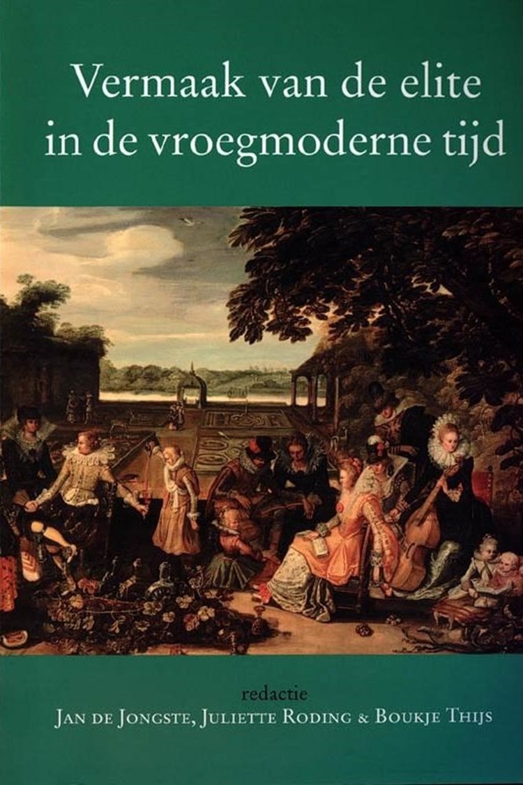 Vermaak van de elite in de vroegmoderne tijd