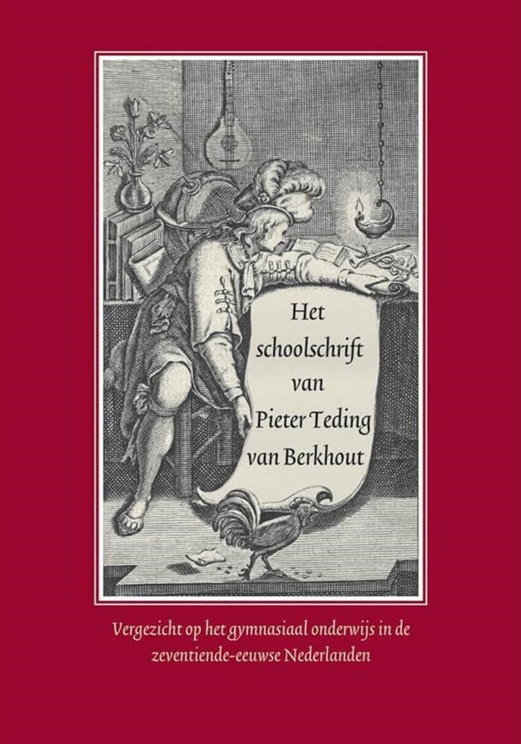 Het schoolschrift van Pieter Teding van Berkhout