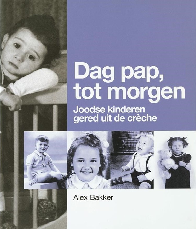 Dag pap, tot morgen!