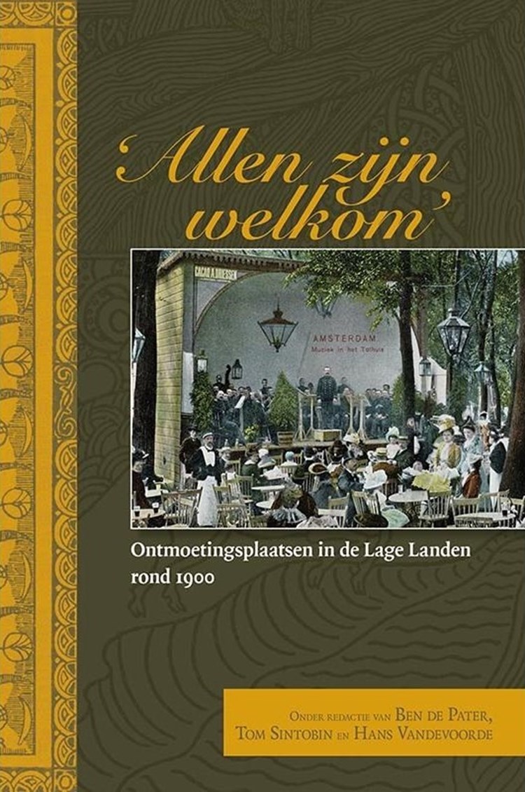‘Allen zijn welkom’