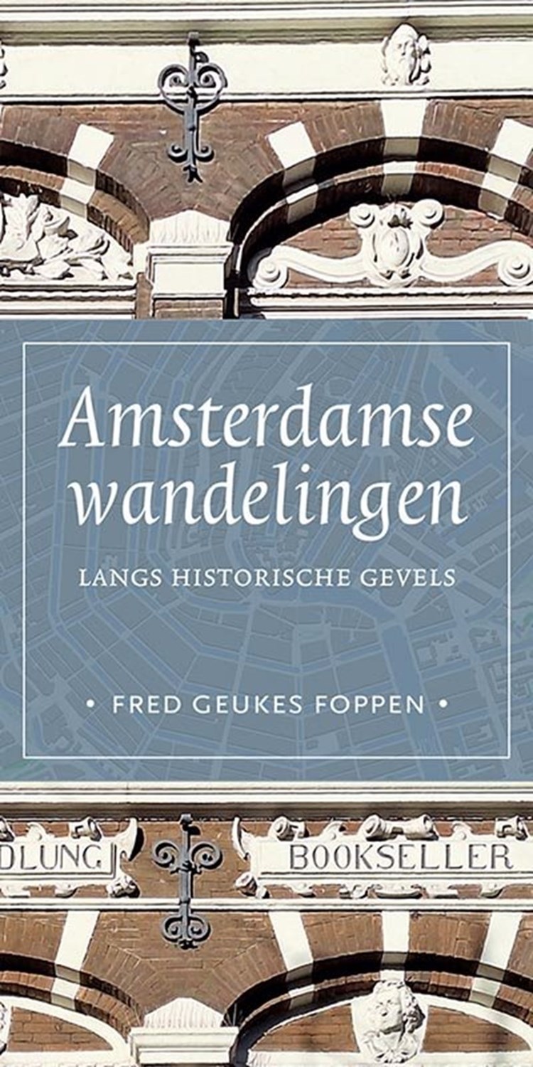 Amsterdamse wandelingen