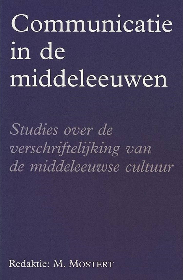 Communicatie in de middeleeuwen